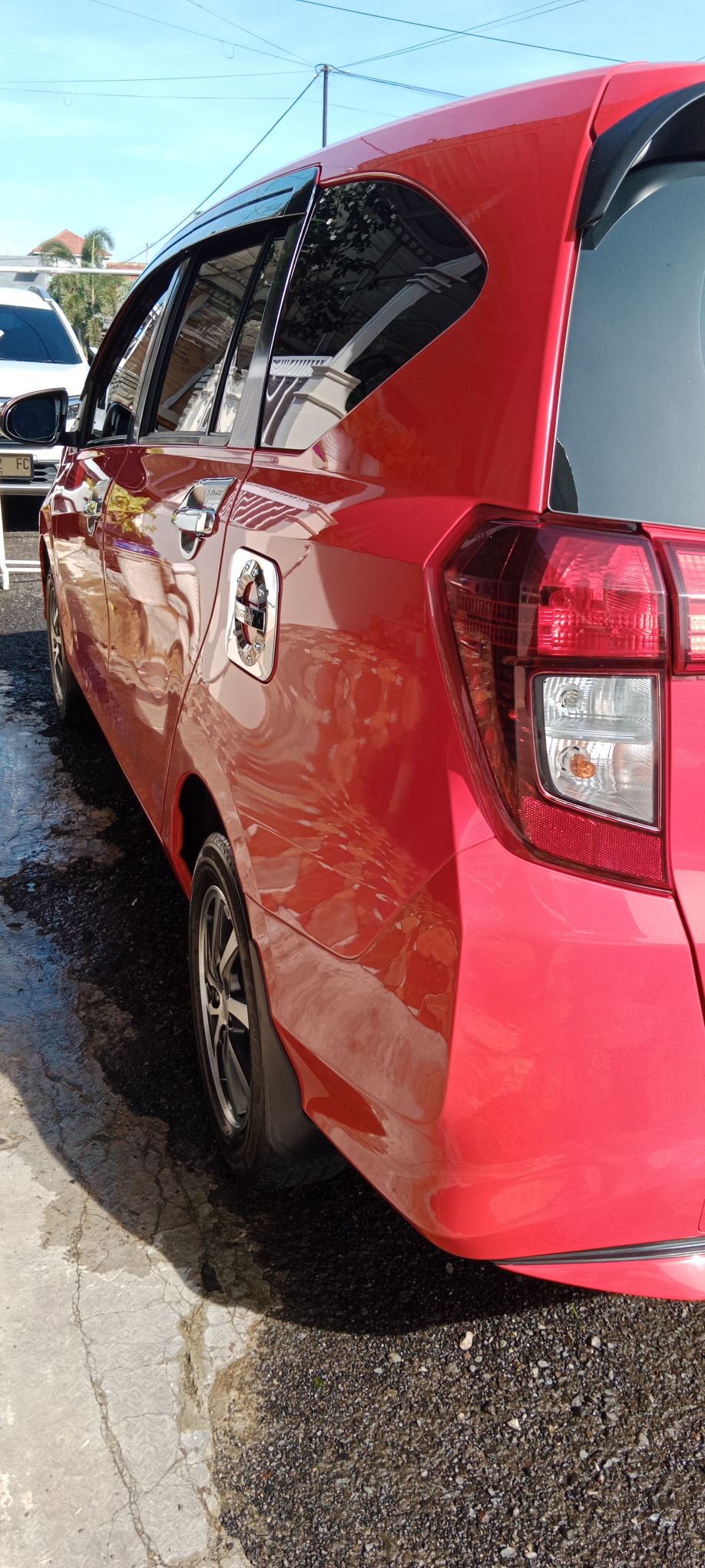 2012 Daihatsu Sigra 1.2 R DLX MT 2012 Daihatsu Sigra 1.2 R DLX MT