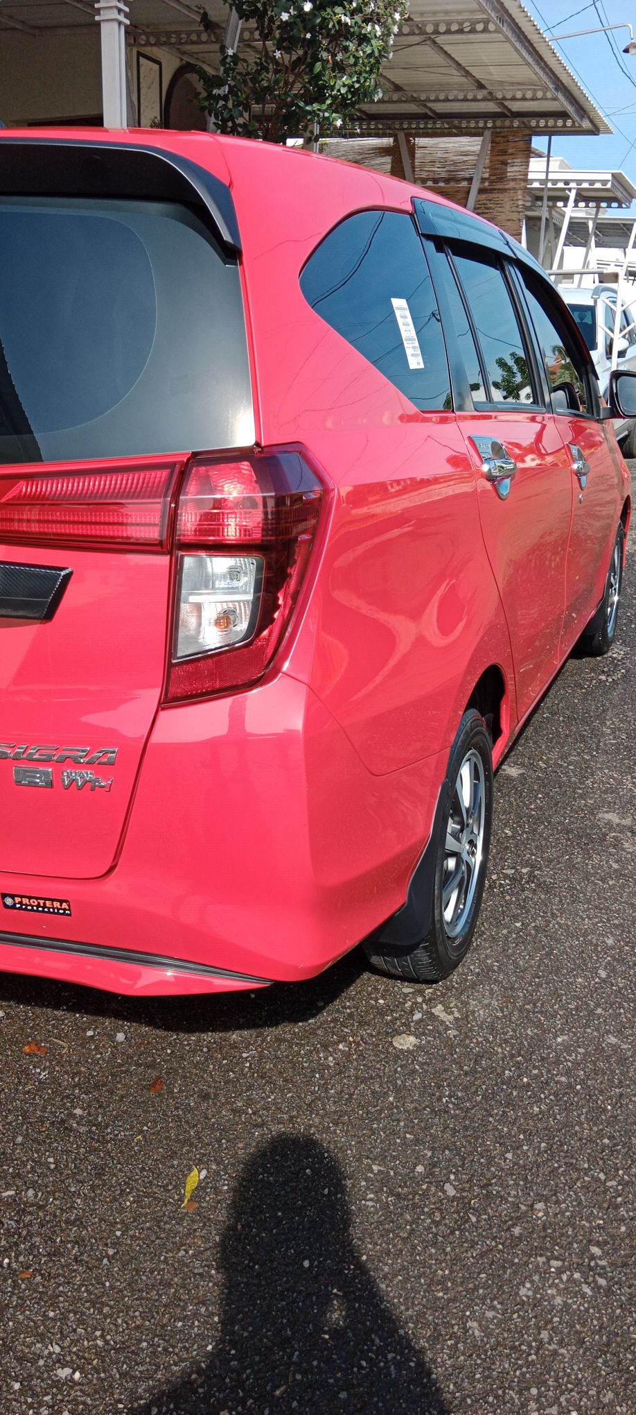 2012 Daihatsu Sigra 1.2 R DLX MT 2012 Daihatsu Sigra 1.2 R DLX MT