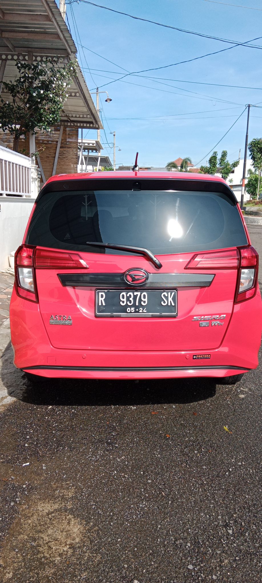 2012 Daihatsu Sigra 1.2 R DLX MT 2012 Daihatsu Sigra 1.2 R DLX MT