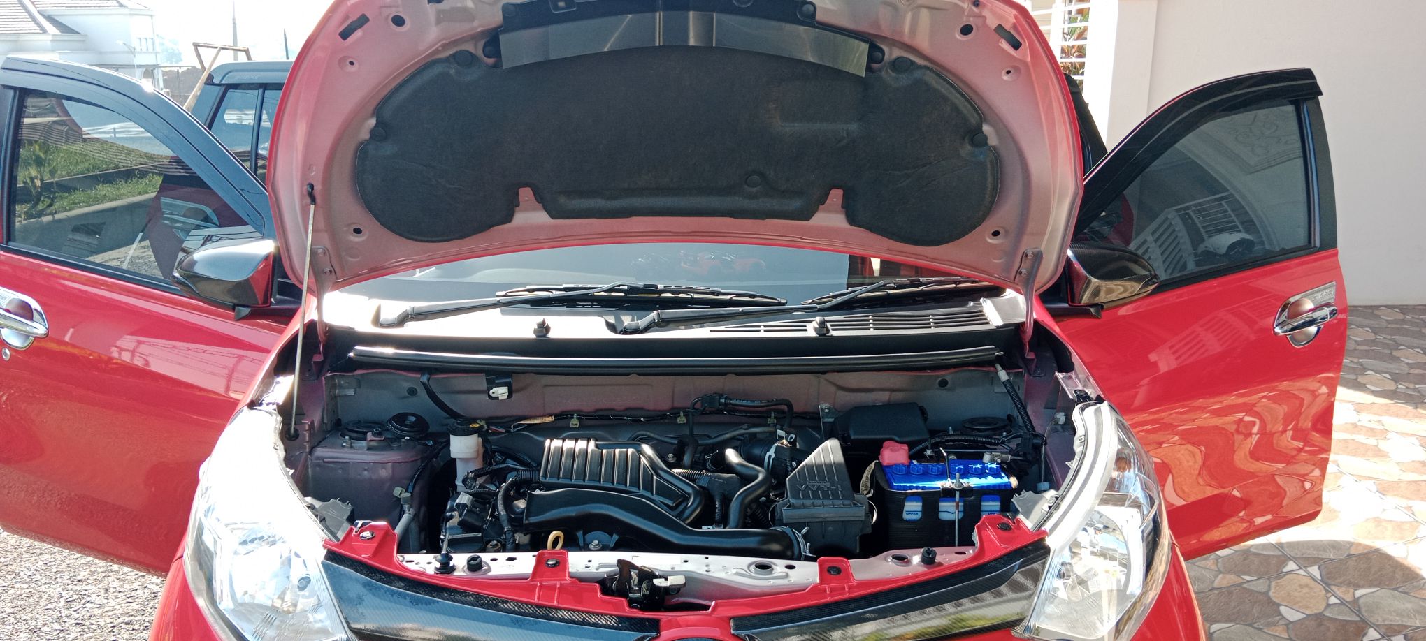 2012 Daihatsu Sigra 1.2 R DLX MT 2012 Daihatsu Sigra 1.2 R DLX MT