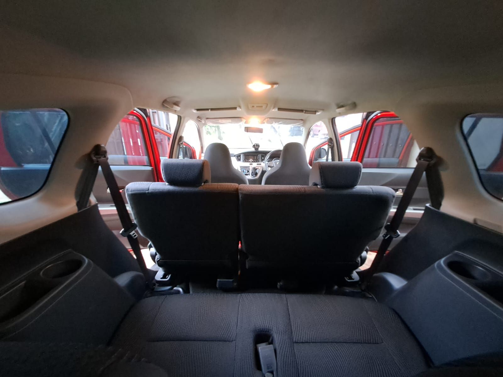 2012 Daihatsu Sigra 1.2 R DLX MT 2012 Daihatsu Sigra 1.2 R DLX MT