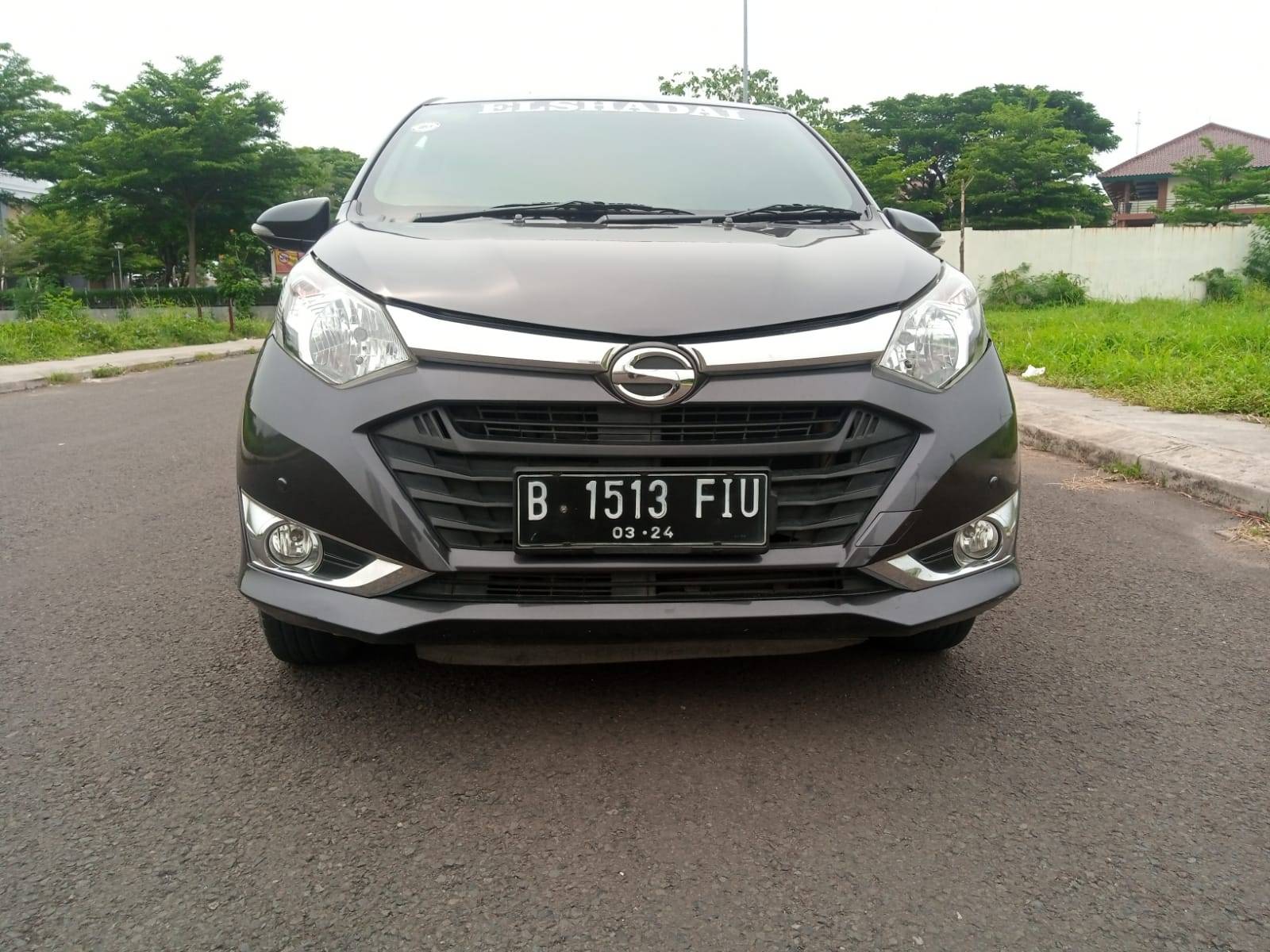 2019 Daihatsu Sigra 1.2 R DLX MT Bekas 2019 Daihatsu Sigra 1.2 R DLX MT Bekas