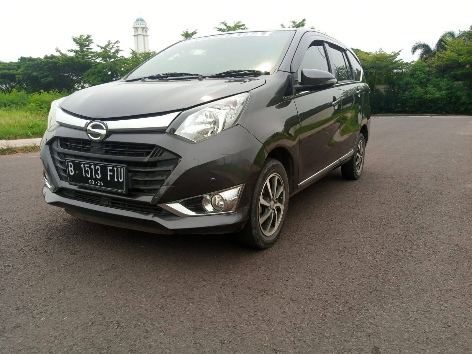 2019 Daihatsu Sigra 1.2 R DLX MT 2019 Daihatsu Sigra 1.2 R DLX MT