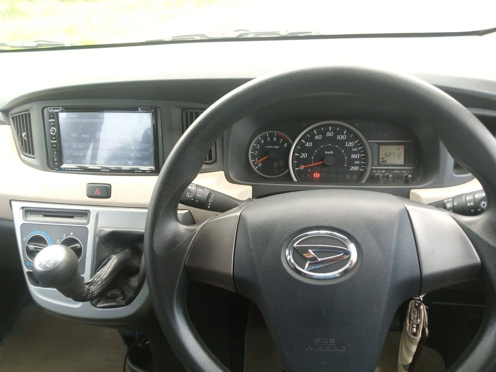 2019 Daihatsu Sigra 1.2 R DLX MT 2019 Daihatsu Sigra 1.2 R DLX MT