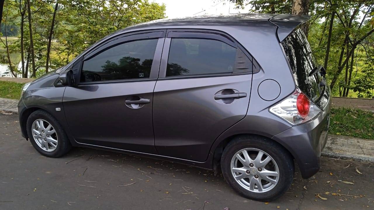 2015 Honda Brio Satya E M/T 2015 Honda Brio Satya E M/T