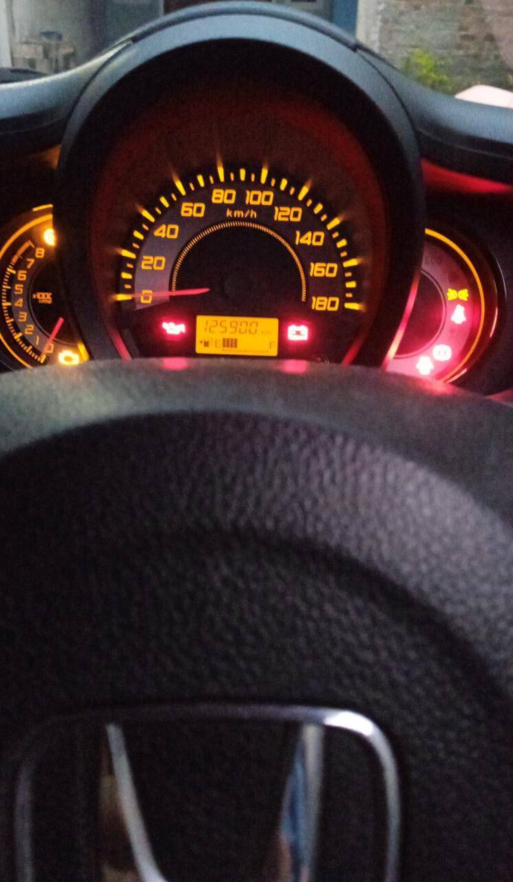 2015 Honda Brio Satya E M/T 2015 Honda Brio Satya E M/T