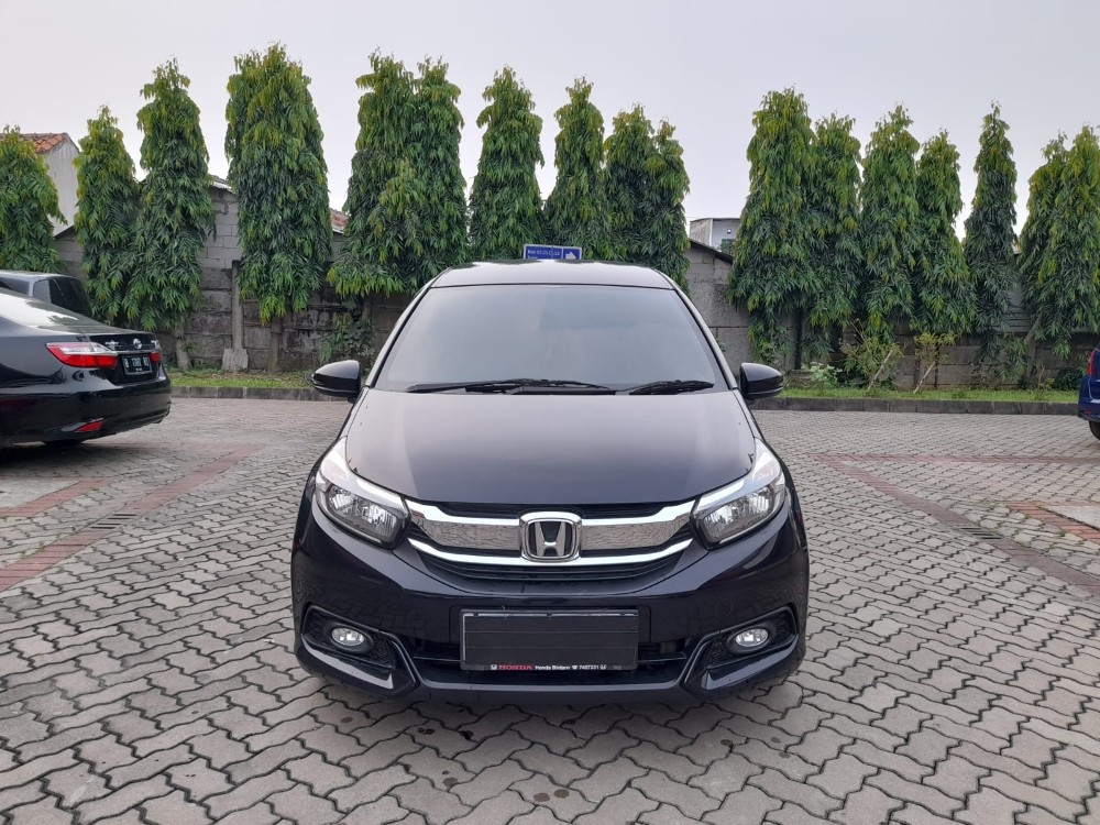 2017 Honda Mobilio E 1.5L AT