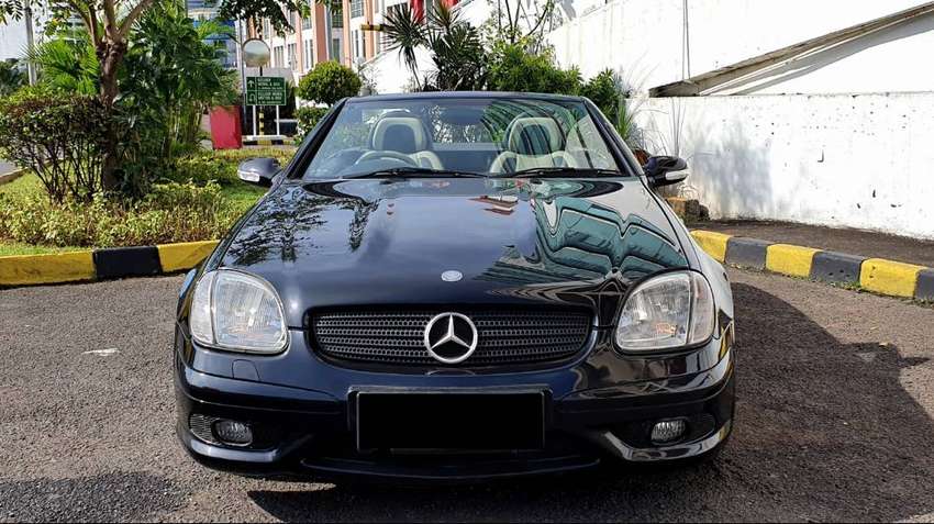 2004 Mercedes Benz SLK-Class 2004 Mercedes Benz SLK-Class