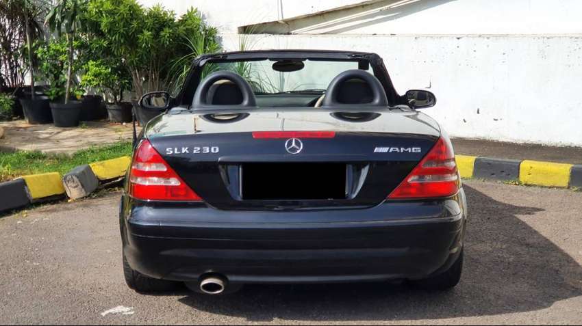 2004 Mercedes Benz SLK-Class 2004 Mercedes Benz SLK-Class