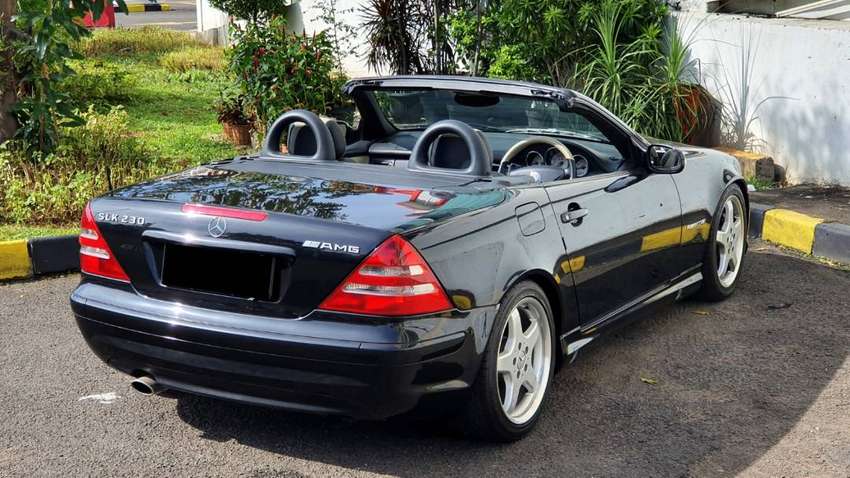 2004 Mercedes Benz SLK-Class 2004 Mercedes Benz SLK-Class