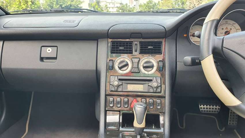 2004 Mercedes Benz SLK-Class 2004 Mercedes Benz SLK-Class