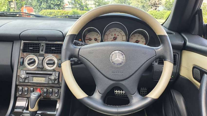 2004 Mercedes Benz SLK-Class 2004 Mercedes Benz SLK-Class