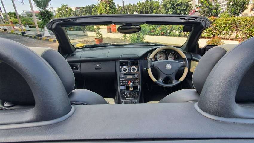 2004 Mercedes Benz SLK-Class 2004 Mercedes Benz SLK-Class