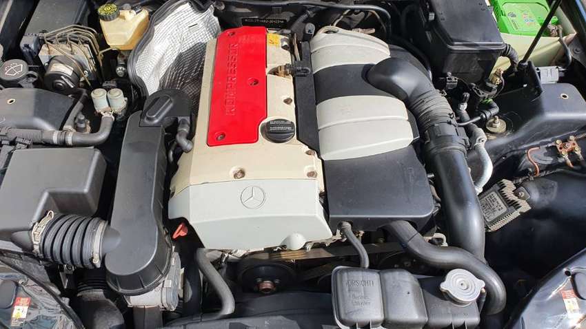 2004 Mercedes Benz SLK-Class 2004 Mercedes Benz SLK-Class