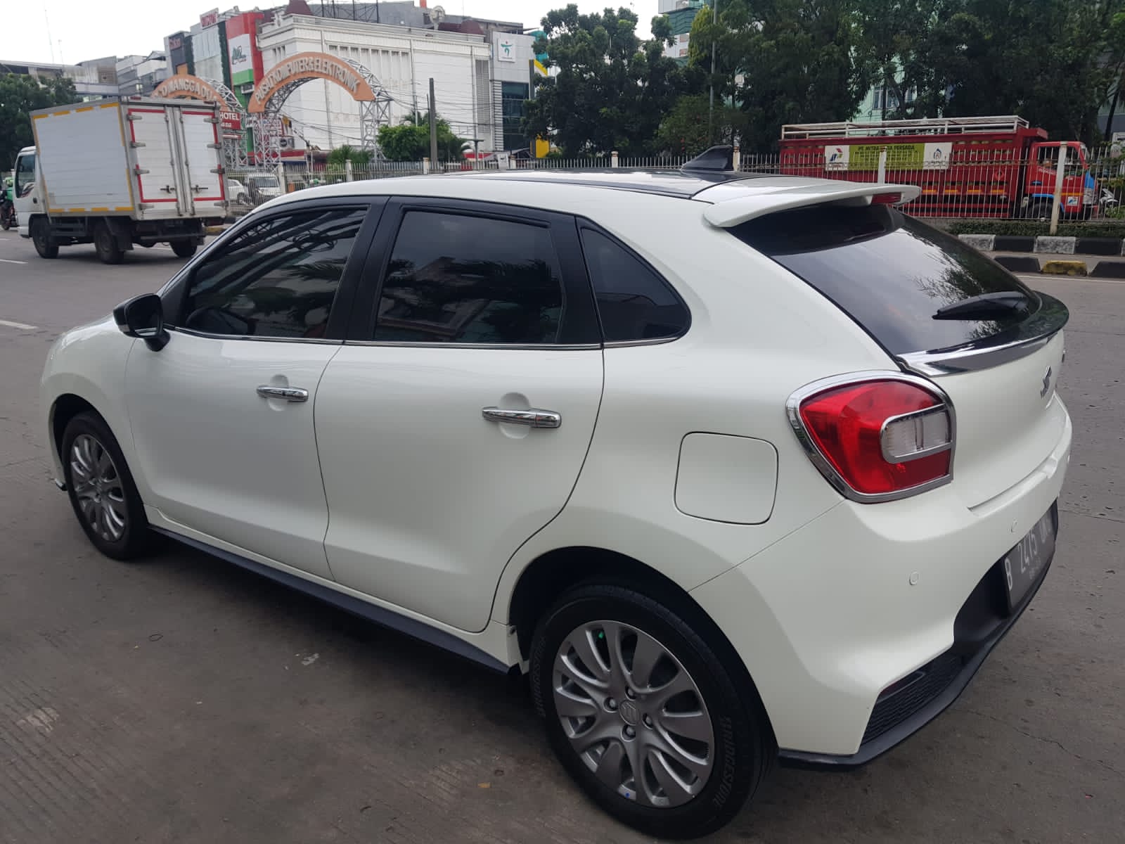 2018 Suzuki Neo Baleno 2018 Suzuki Neo Baleno