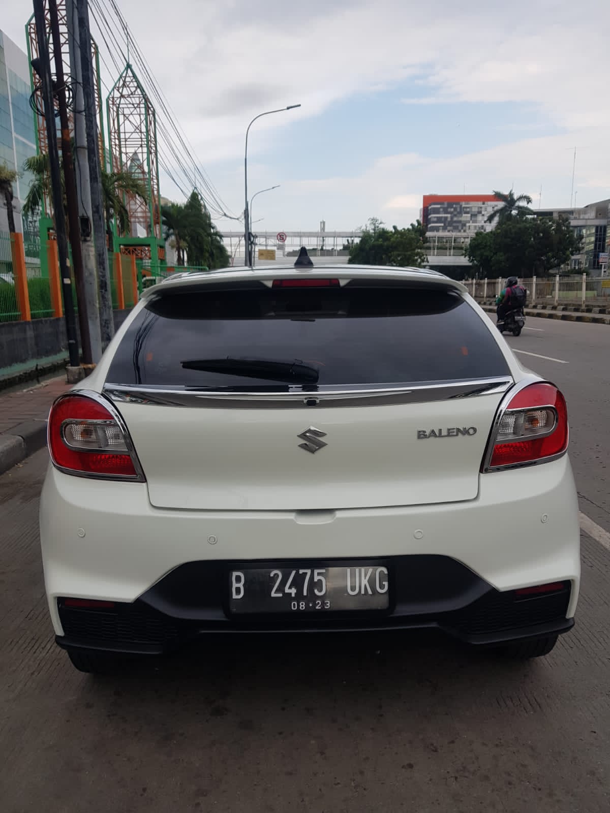 2018 Suzuki Neo Baleno 2018 Suzuki Neo Baleno