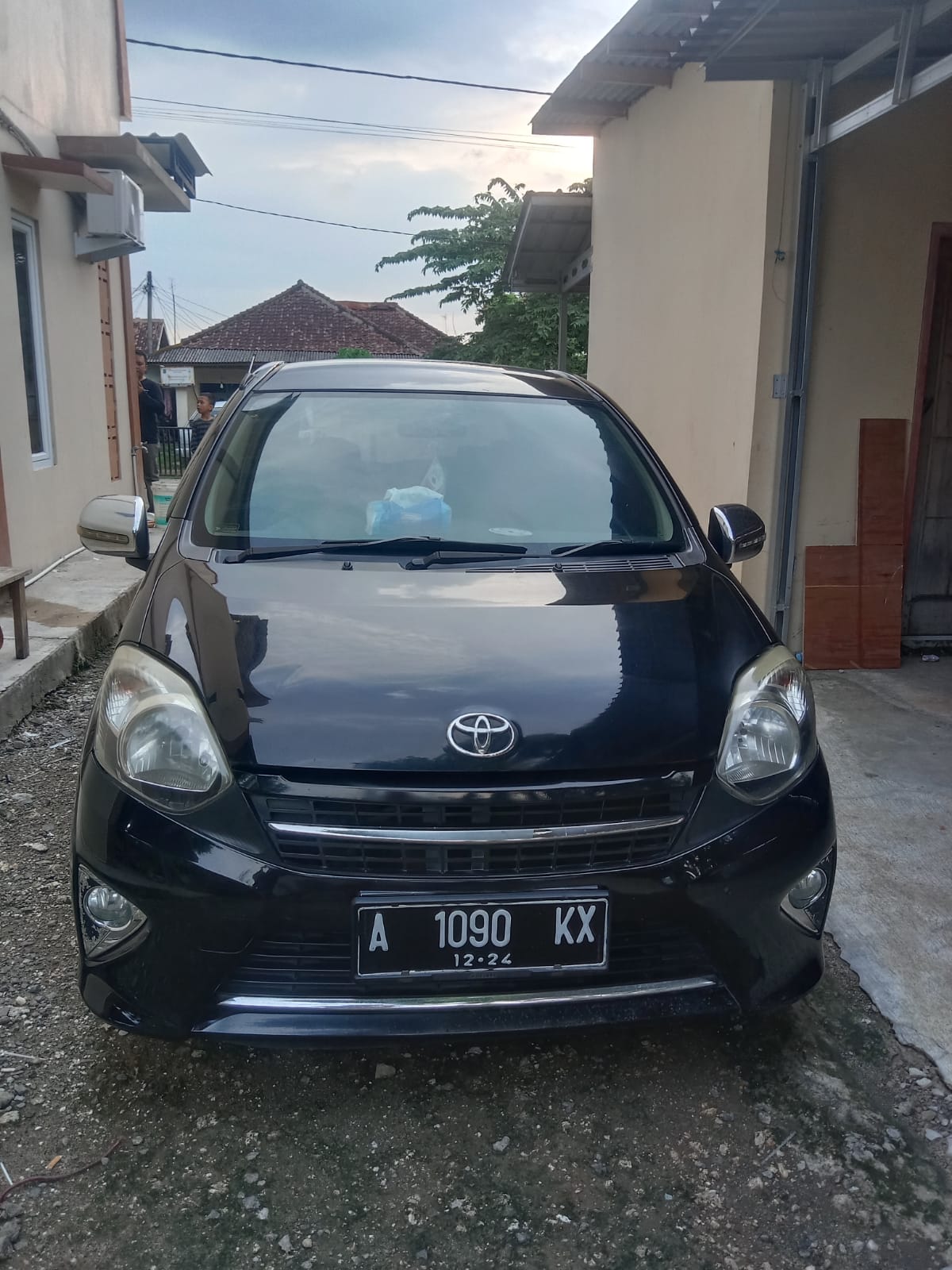 Second Hand 2014 Toyota Agya Second Hand 2014 Toyota Agya