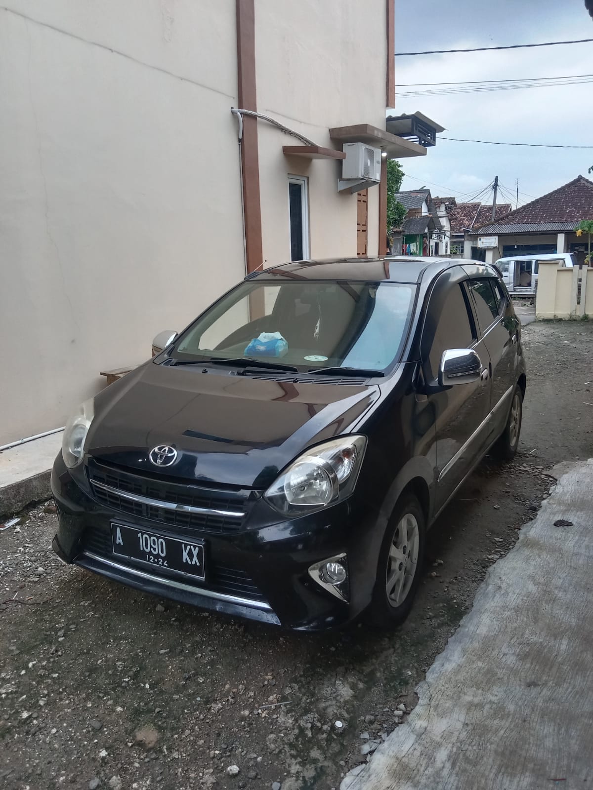 2014 Toyota Agya 2014 Toyota Agya