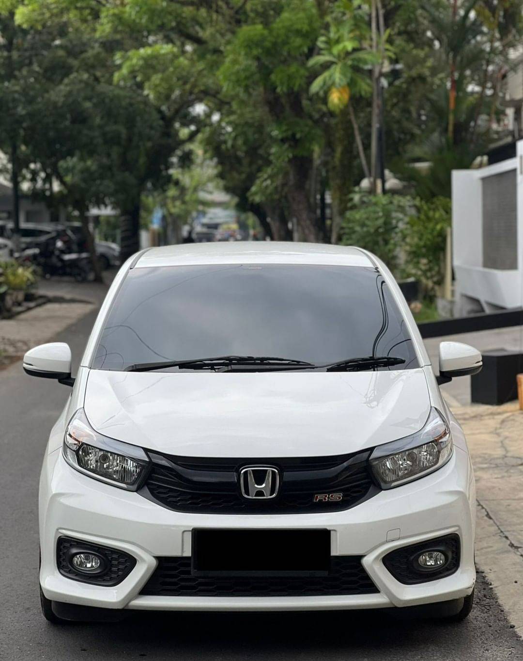 2022 Honda Brio Bekas 2022 Honda Brio Bekas