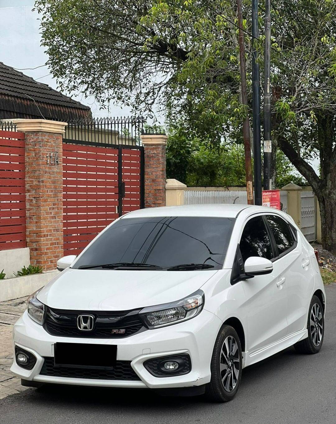 2022 Honda Brio 2022 Honda Brio