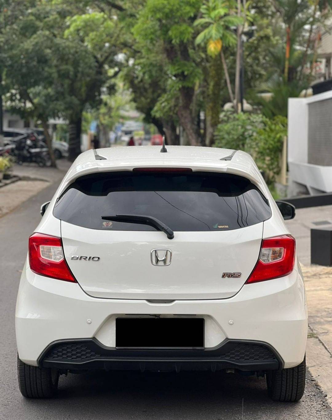 2022 Honda Brio 2022 Honda Brio