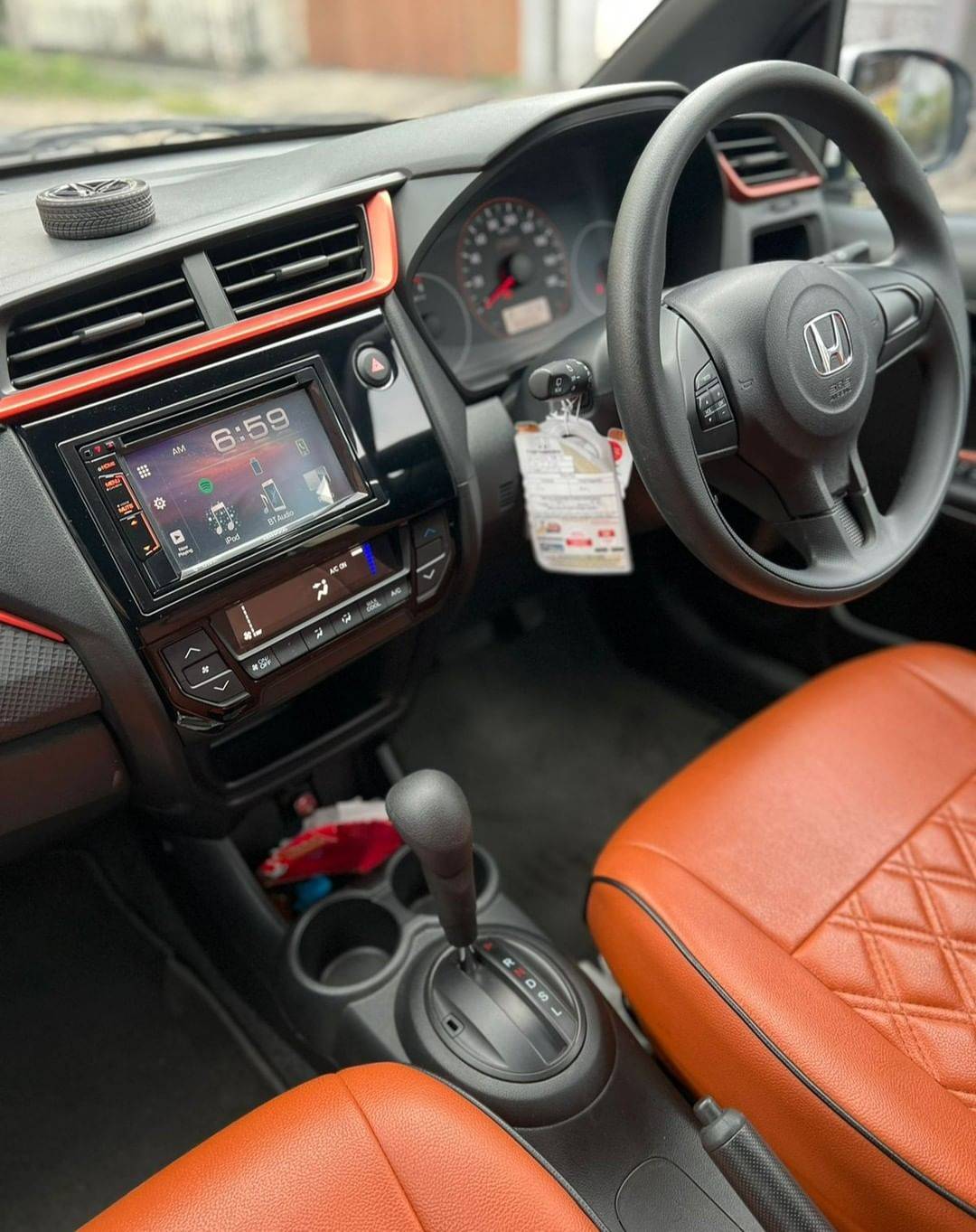 2022 Honda Brio 2022 Honda Brio