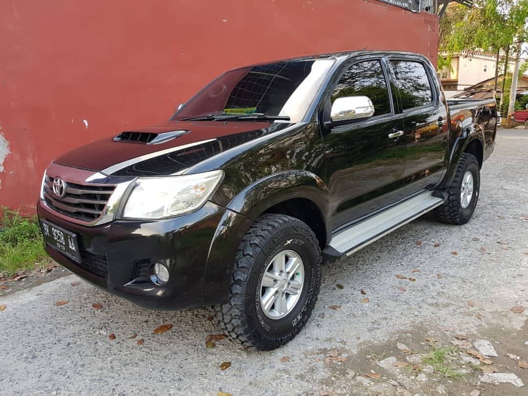 2012 Toyota Hilux 2012 Toyota Hilux