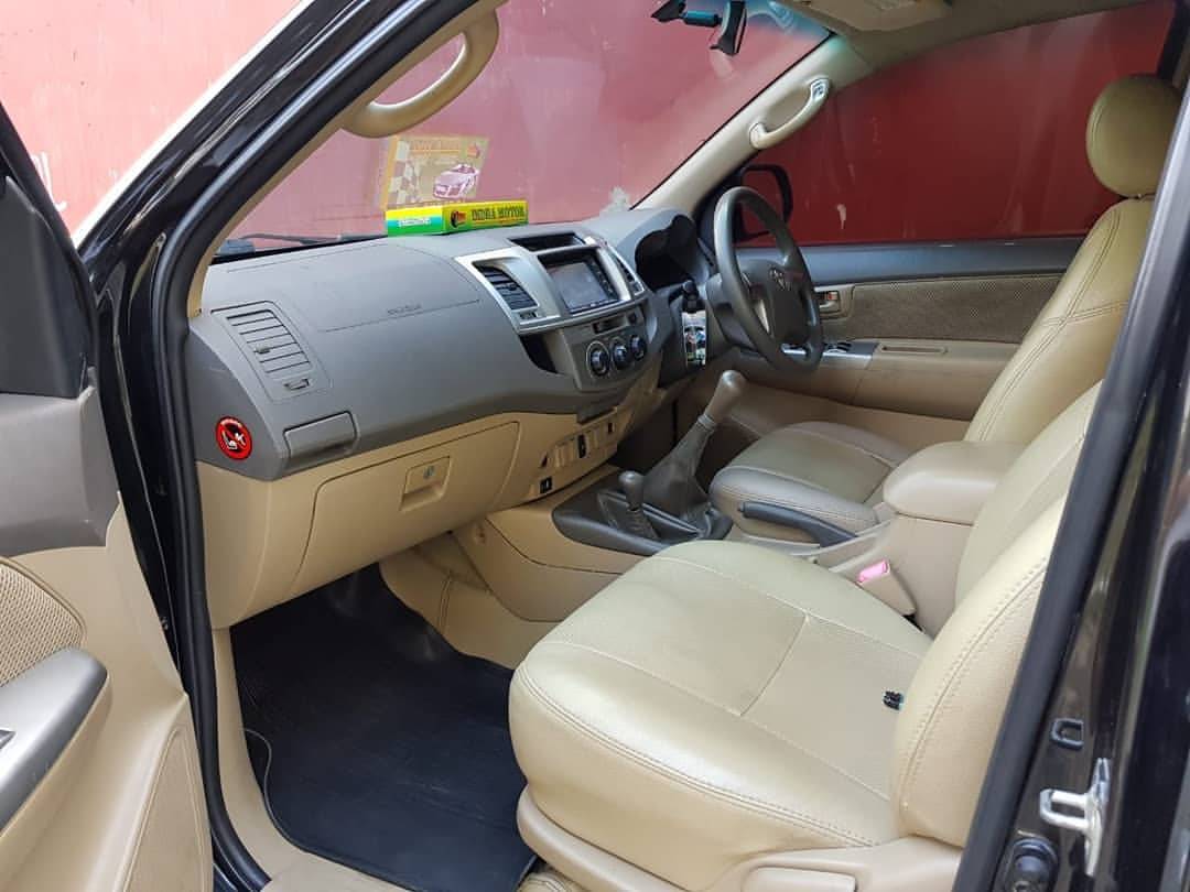 2012 Toyota Hilux 2012 Toyota Hilux