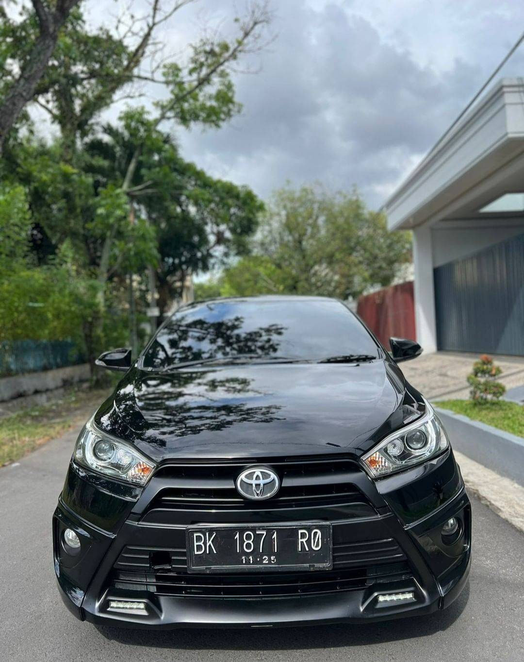 Second Hand 2016 Toyota Yaris Second Hand 2016 Toyota Yaris