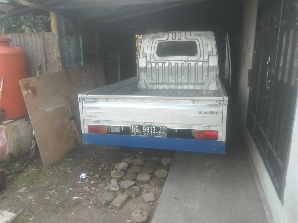 2015 Daihatsu Gran Max PU 2015 Daihatsu Gran Max PU