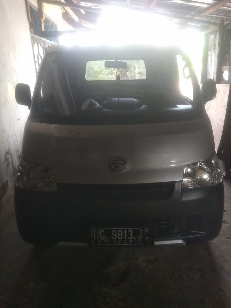 2015 Daihatsu Gran Max PU 2015 Daihatsu Gran Max PU