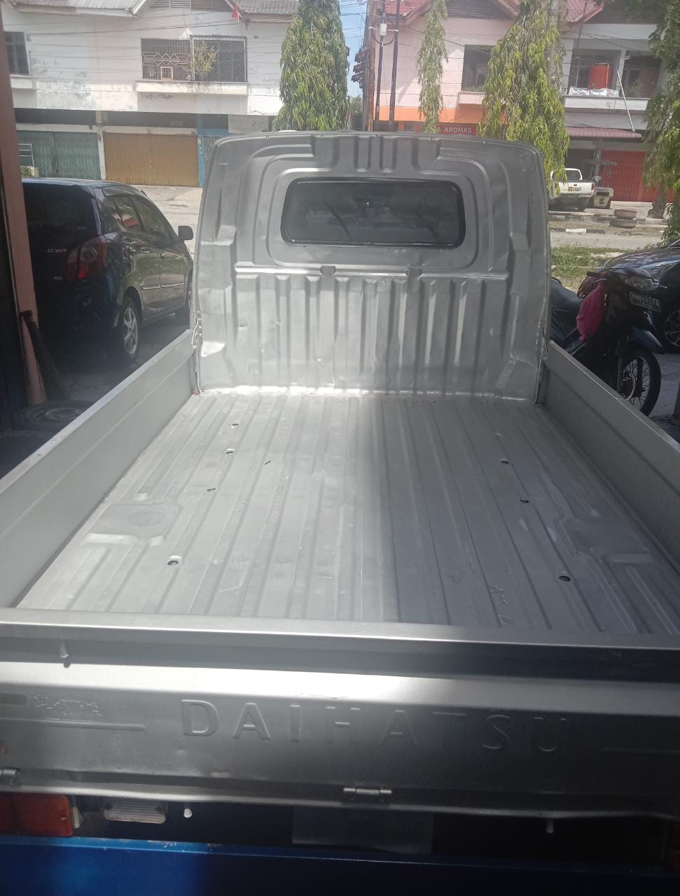 2015 Daihatsu Gran Max PU 2015 Daihatsu Gran Max PU