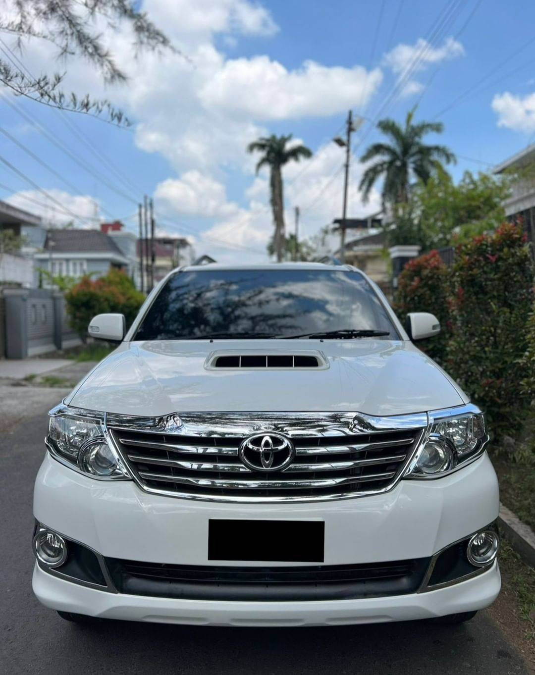 2013 Toyota Fortuner Bekas 2013 Toyota Fortuner Bekas
