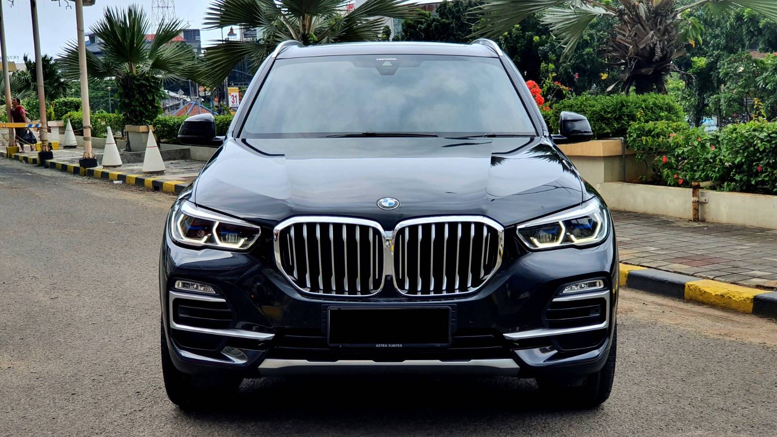 2019 BMW X5 xDrive40i xLine xDrive40i xLine tua