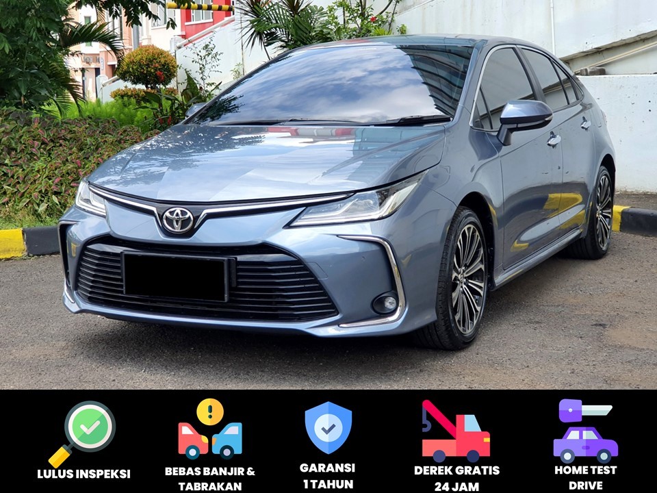 Second Hand 2020 Toyota Corolla Altis Second Hand 2020 Toyota Corolla Altis