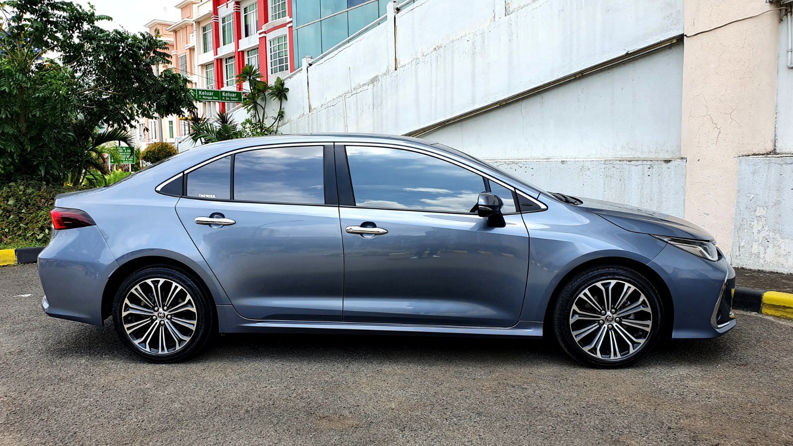 2020 Toyota Corolla Altis 2020 Toyota Corolla Altis