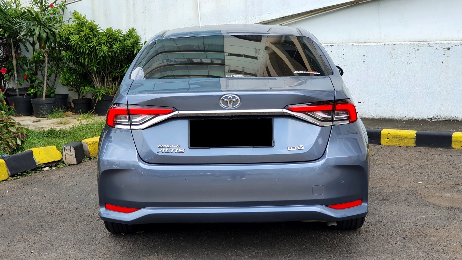 2020 Toyota Corolla Altis 2020 Toyota Corolla Altis