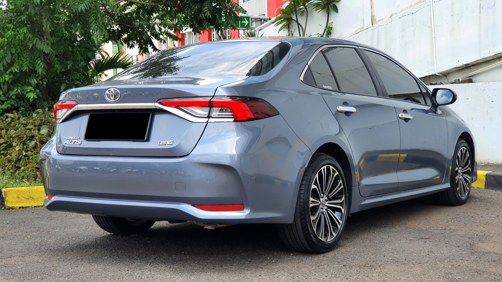 2020 Toyota Corolla Altis 2020 Toyota Corolla Altis