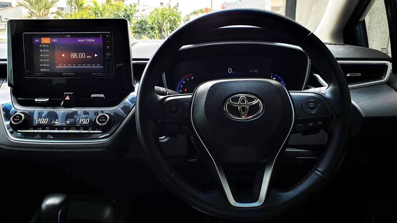 2020 Toyota Corolla Altis 2020 Toyota Corolla Altis