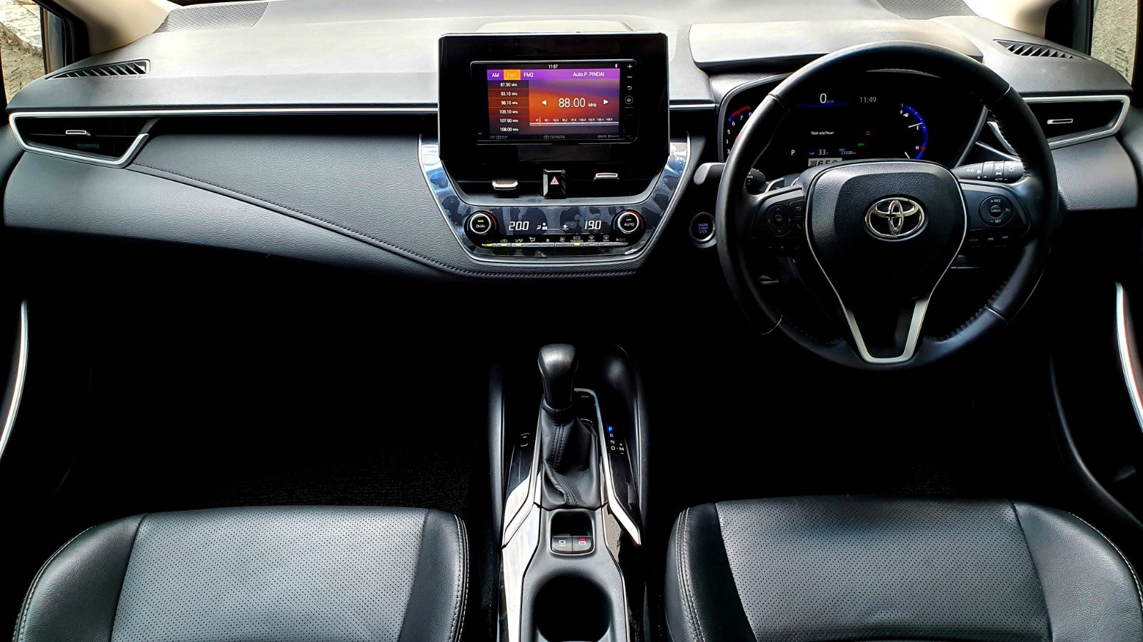 2020 Toyota Corolla Altis 2020 Toyota Corolla Altis