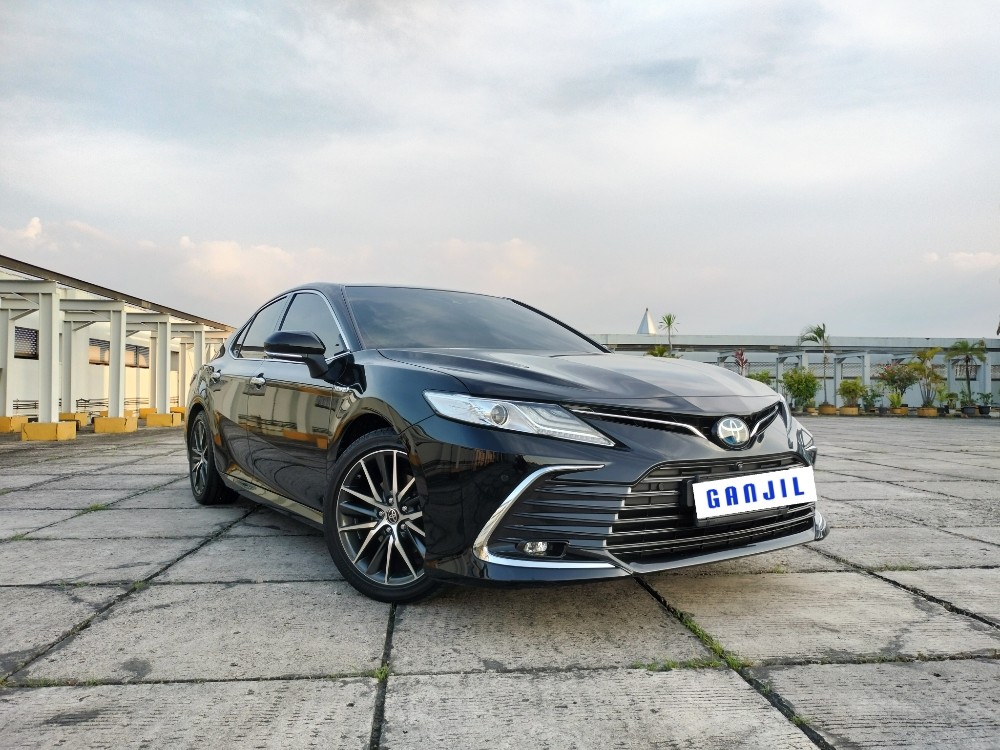 2021 Toyota Camry Hybrid