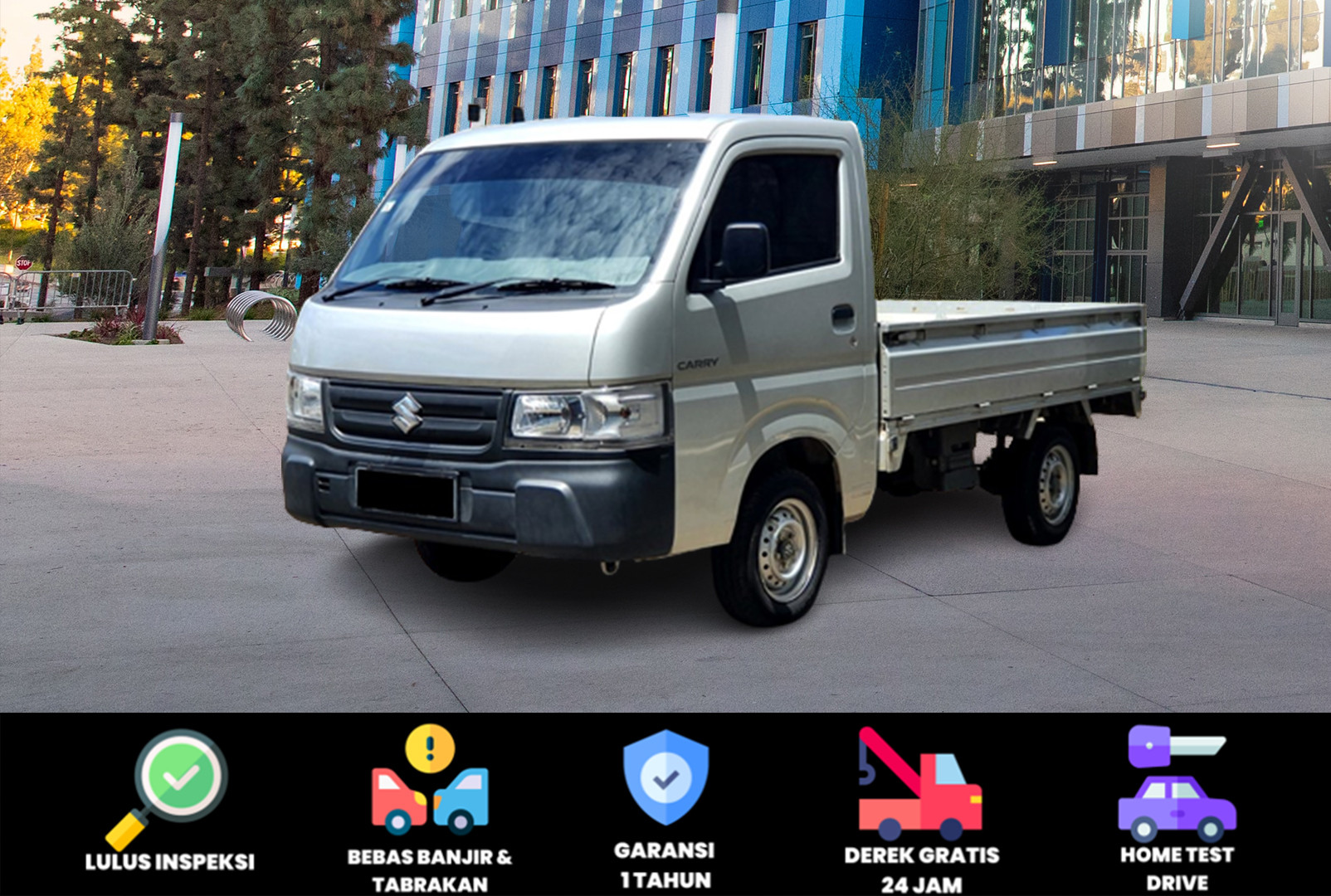 2021 Suzuki Carry Bekas 2021 Suzuki Carry Bekas