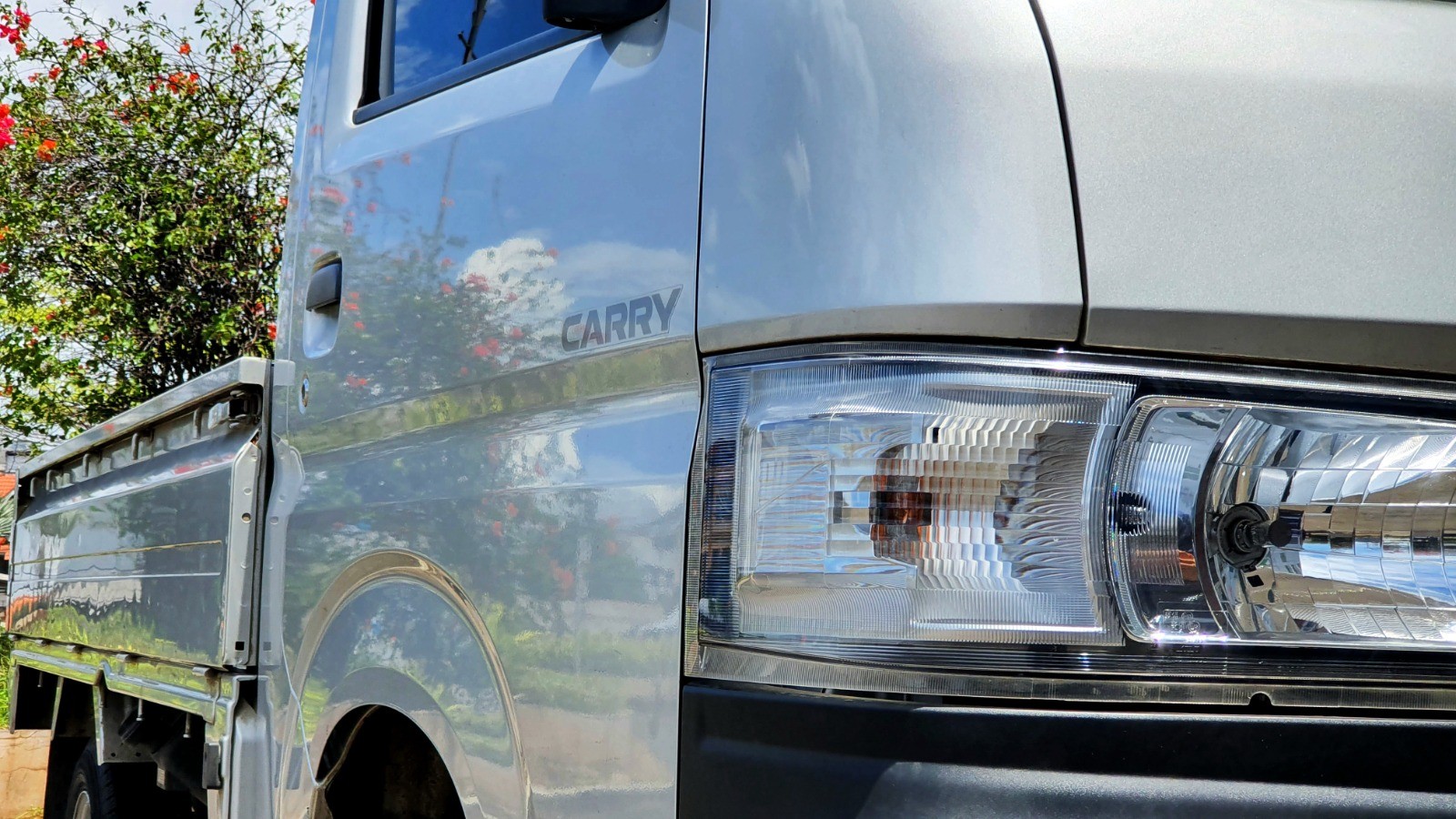 2021 Suzuki Carry 2021 Suzuki Carry