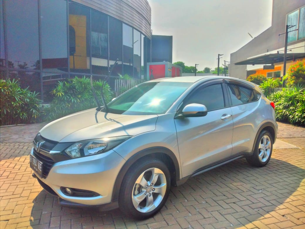 2016 Honda HRV E CVT