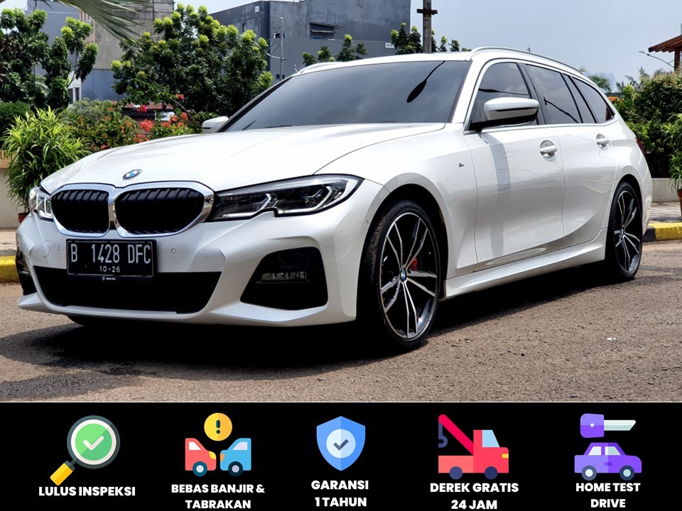 Second Hand 2020 BMW 3 Series Sedan Second Hand 2020 BMW 3 Series Sedan