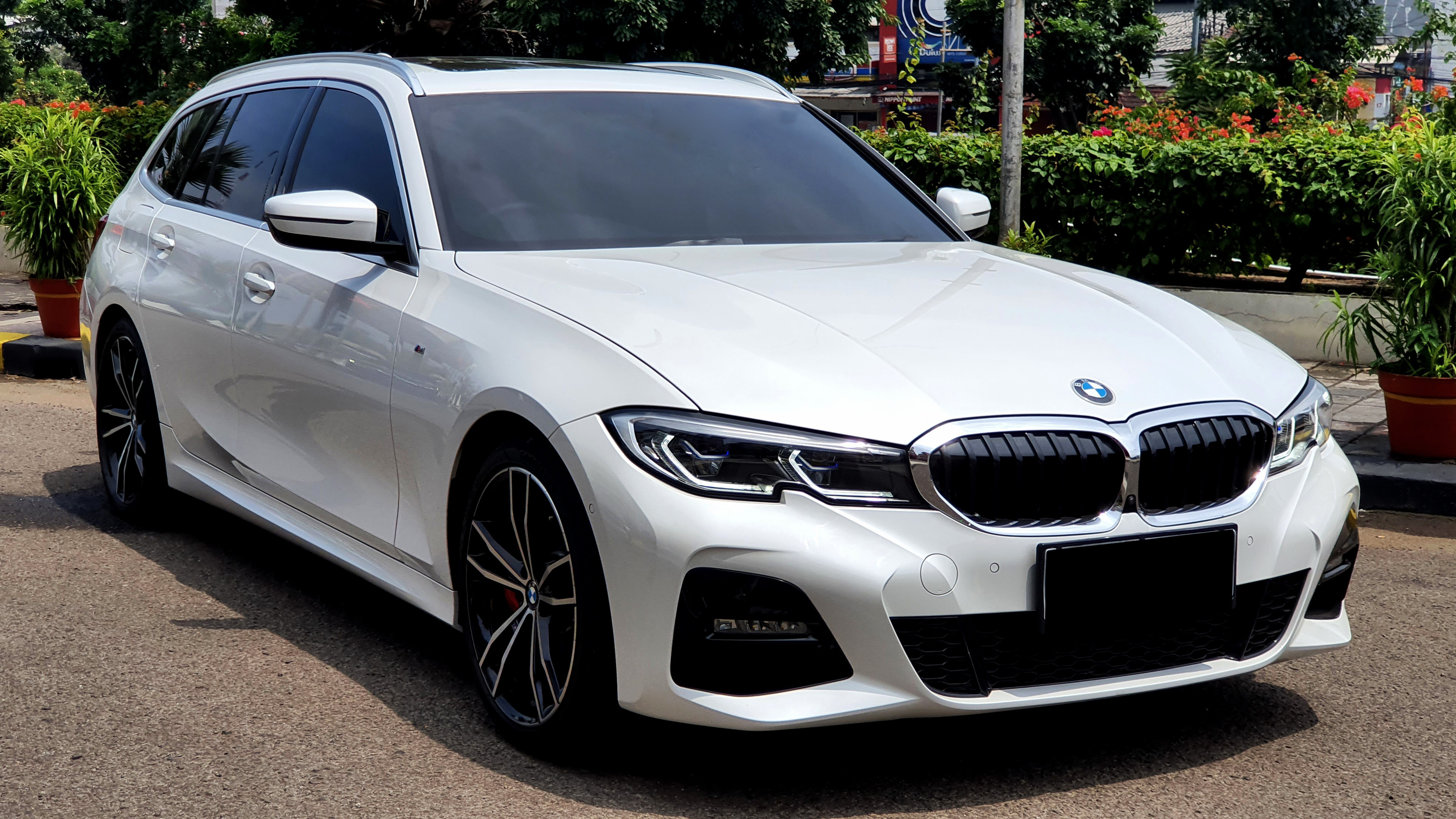 2020 BMW 3 Series Sedan 2020 BMW 3 Series Sedan