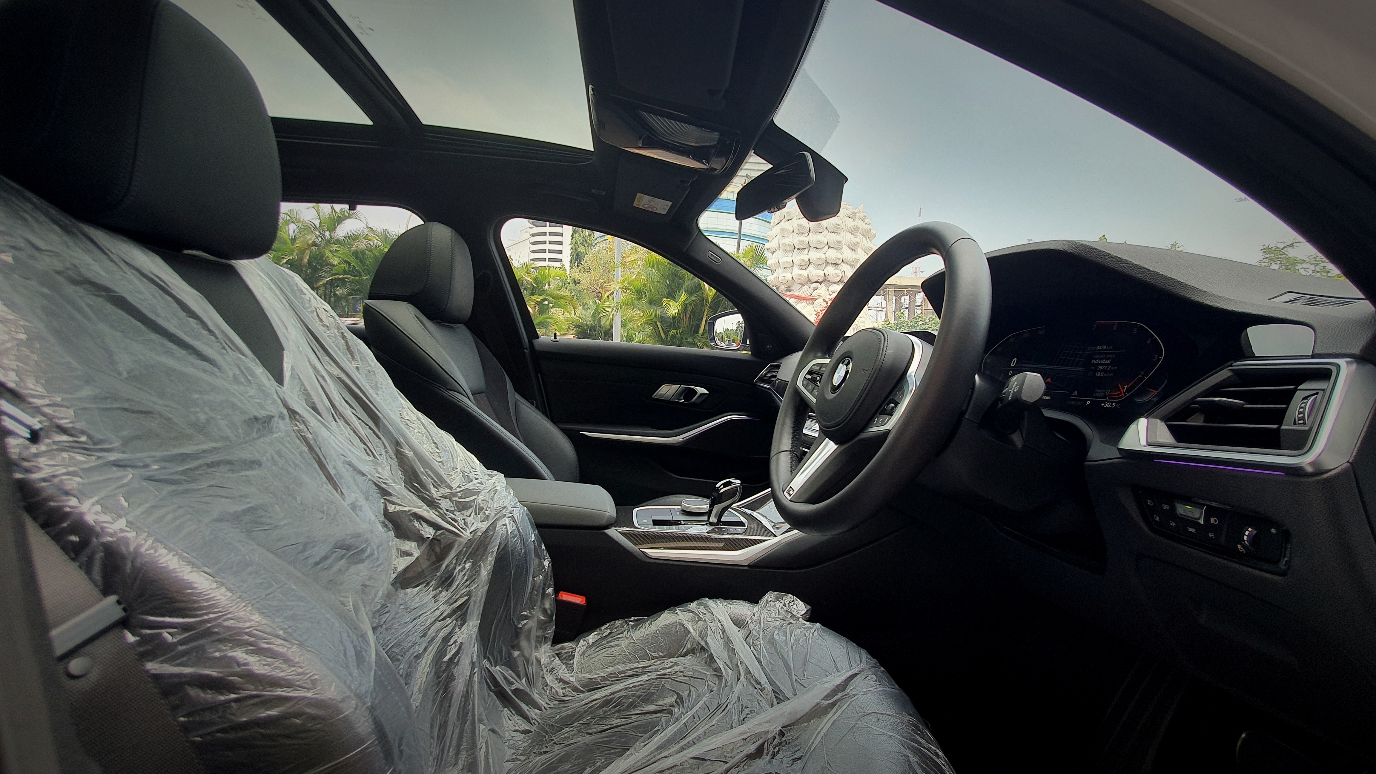 2020 BMW 3 Series Sedan 2020 BMW 3 Series Sedan