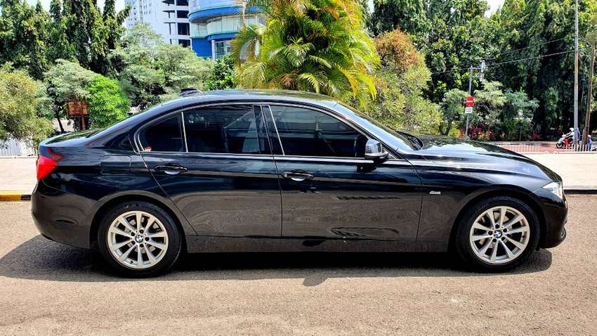 Dijual 2017 BMW 3 Series Sedan 320i M Sport 320i M Sport Bekas