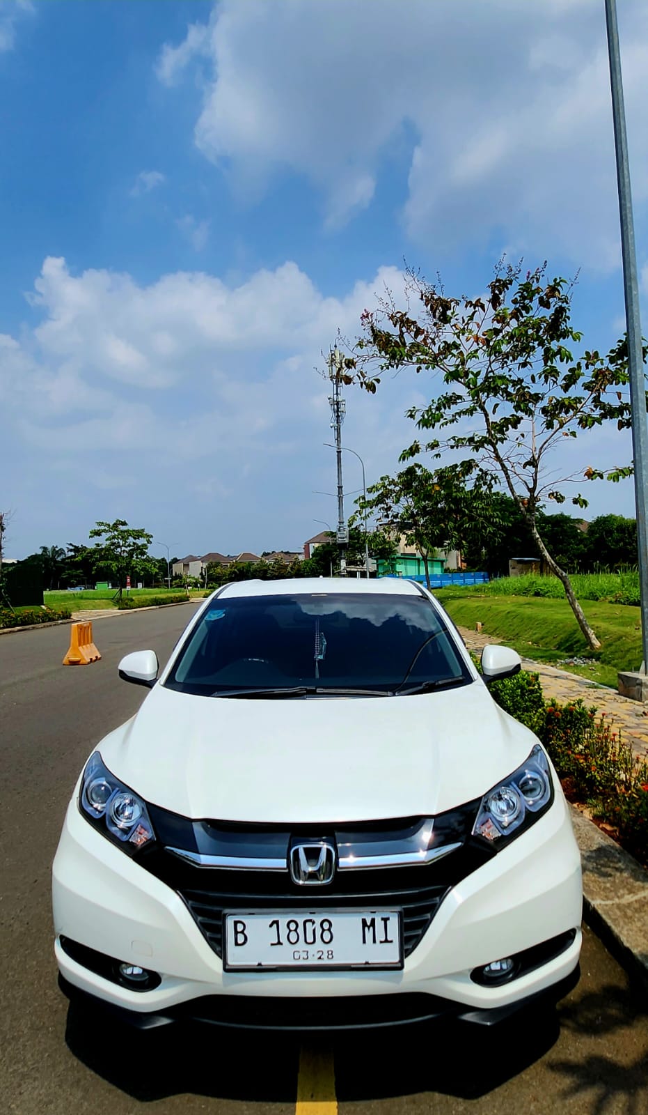 Used 2017 Honda HRV 1.5L E CVT 1.5L E CVT