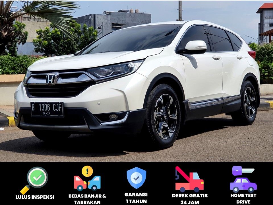 2019 Honda CRV Standar 1.5L AT Bekas